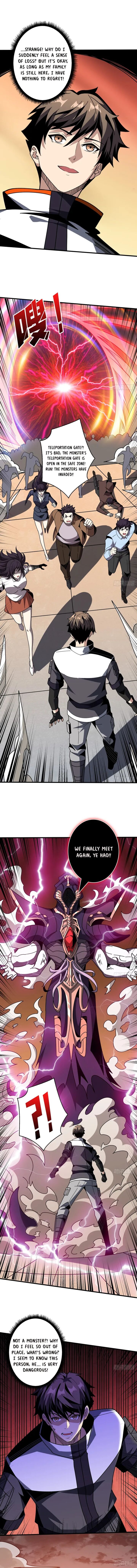 It Starts With A Kingpin Account Chapter 441 Page 5