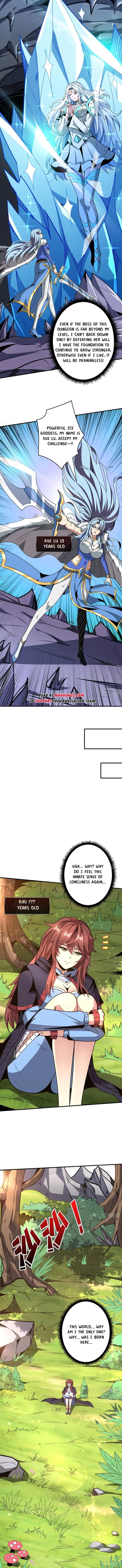 It Starts With A Kingpin Account Chapter 441 Page 7