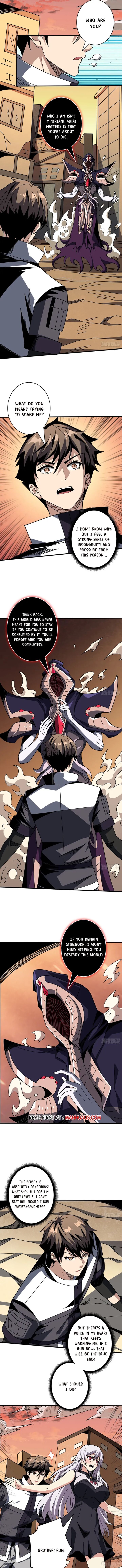 It Starts With A Kingpin Account Chapter 442 Page 2