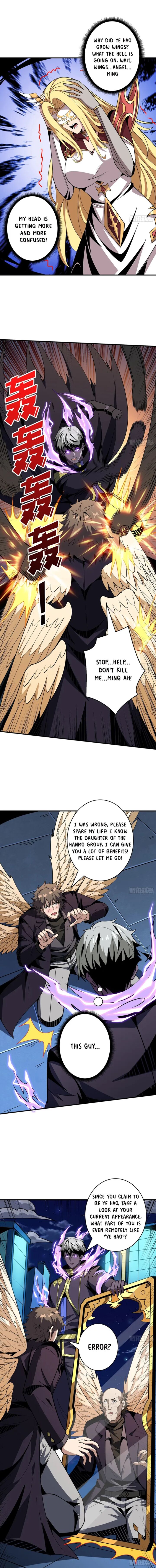It Starts With A Kingpin Account Chapter 443 Page 7