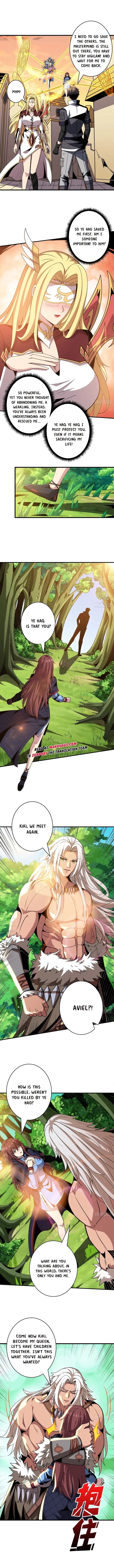 It Starts With A Kingpin Account Chapter 444 Page 2