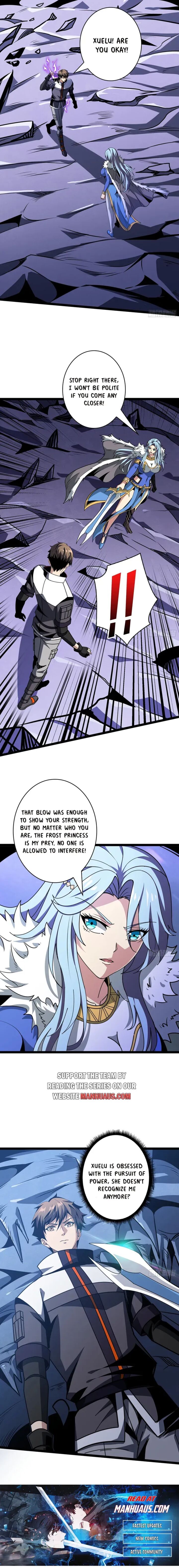 It Starts With A Kingpin Account Chapter 444 Page 7