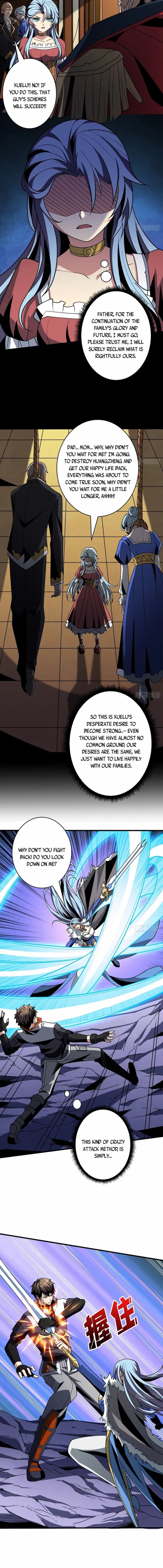 It Starts With A Kingpin Account Chapter 445 Page 6