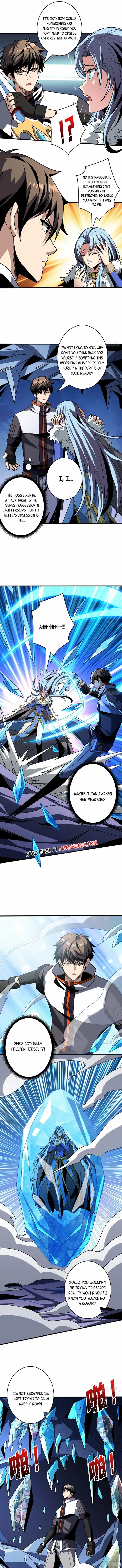 It Starts With A Kingpin Account Chapter 445 Page 7