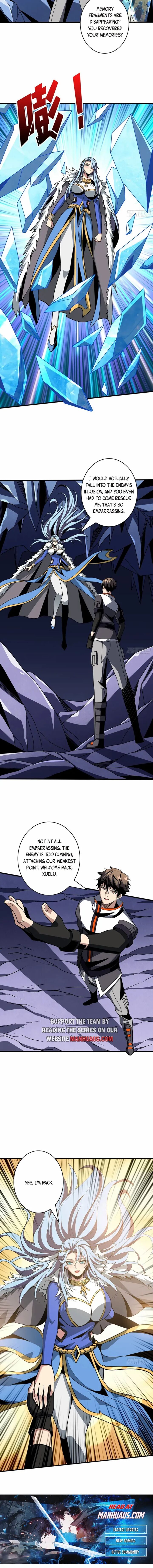 It Starts With A Kingpin Account Chapter 445 Page 8