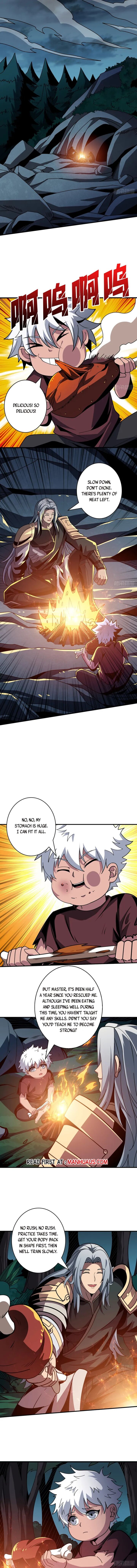 It Starts With A Kingpin Account Chapter 446 Page 3