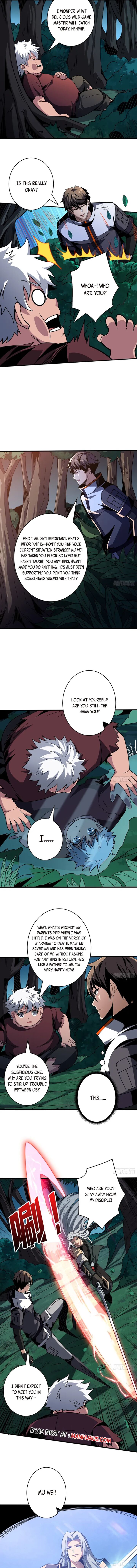 It Starts With A Kingpin Account Chapter 446 Page 5