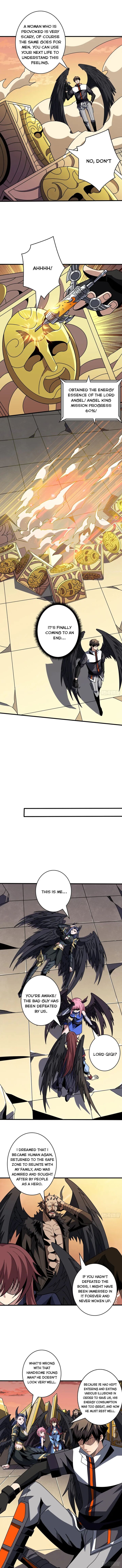 It Starts With A Kingpin Account Chapter 447 Page 5
