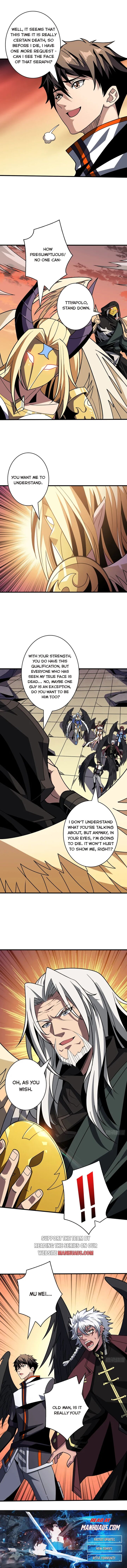 It Starts With A Kingpin Account Chapter 447 Page 8