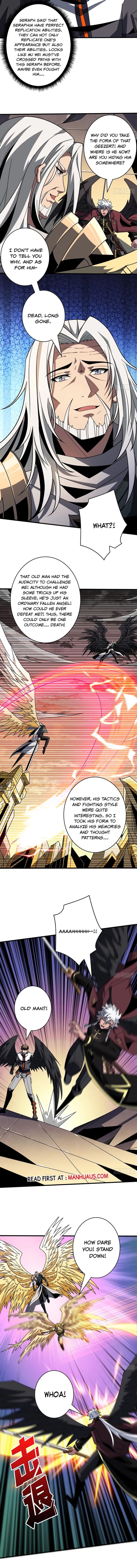 It Starts With A Kingpin Account Chapter 448 Page 2