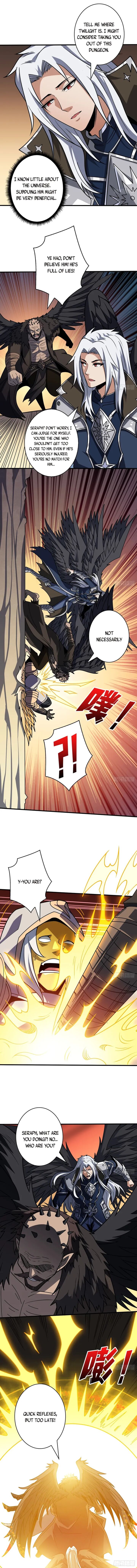 It Starts With A Kingpin Account Chapter 450 Page 4