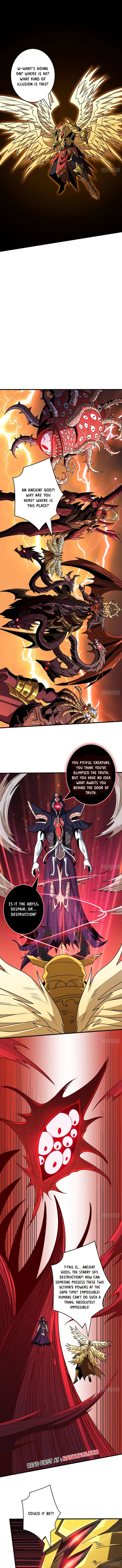 It Starts With A Kingpin Account Chapter 451 Page 5