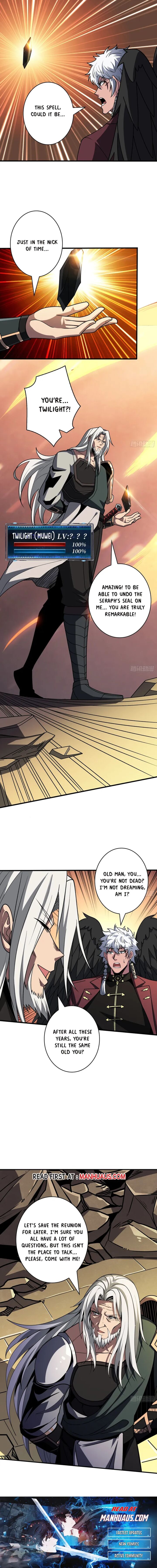 It Starts With A Kingpin Account Chapter 451 Page 8
