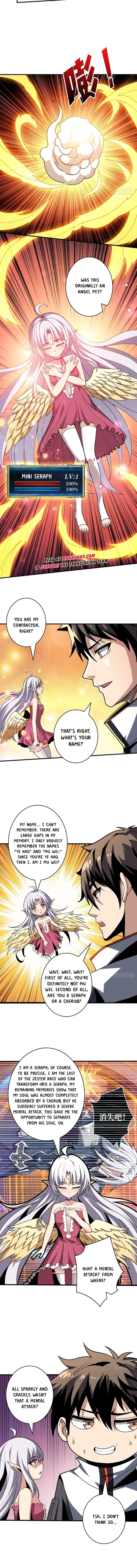 It Starts With A Kingpin Account Chapter 452 Page 3