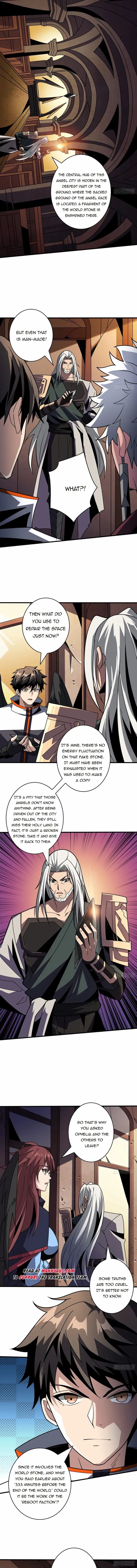 It Starts With A Kingpin Account Chapter 453 Page 2