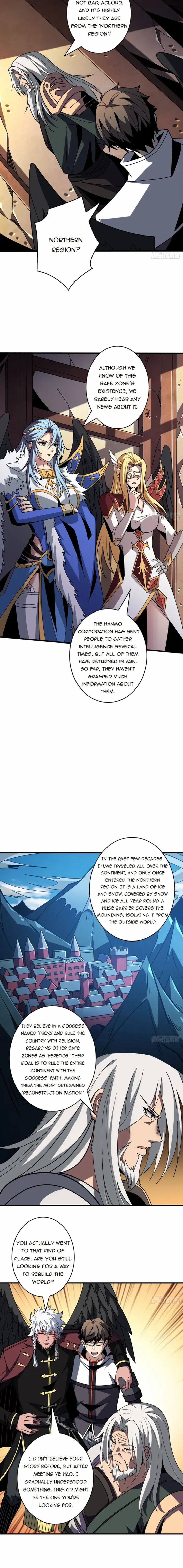 It Starts With A Kingpin Account Chapter 453 Page 3
