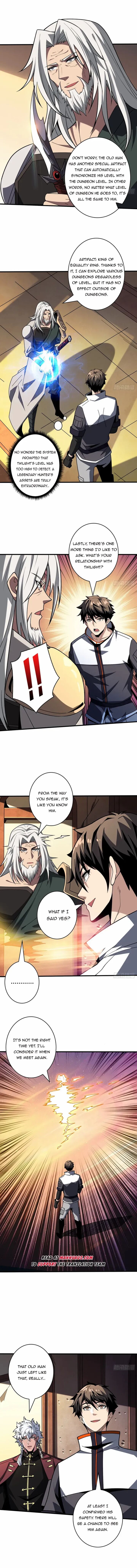 It Starts With A Kingpin Account Chapter 453 Page 6