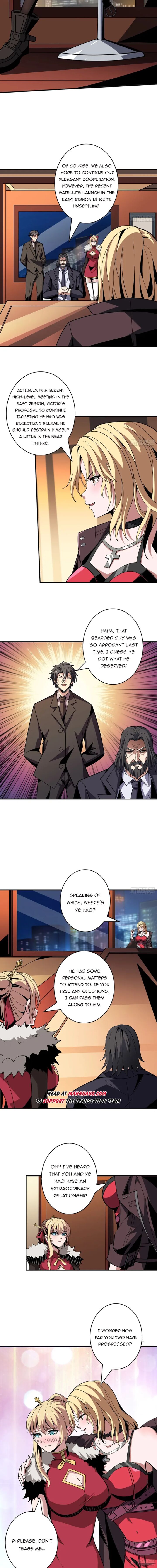 It Starts With A Kingpin Account Chapter 454 Page 2