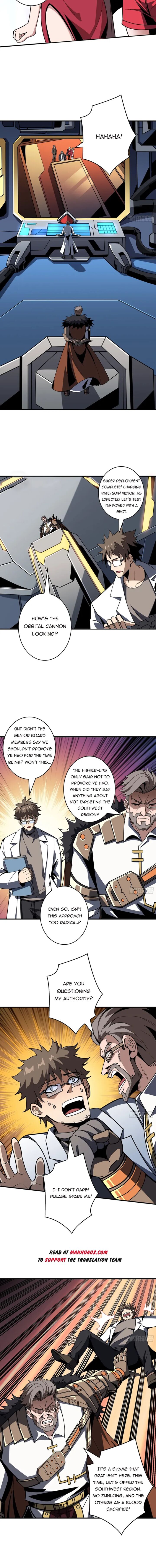 It Starts With A Kingpin Account Chapter 454 Page 3