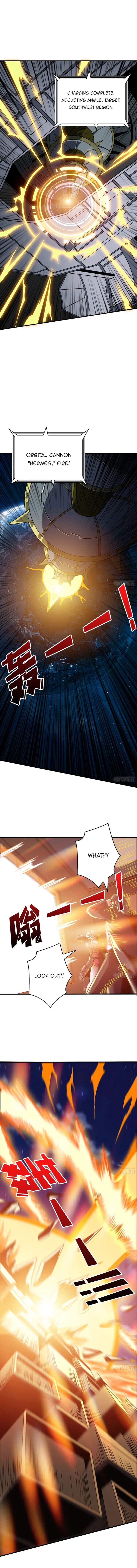 It Starts With A Kingpin Account Chapter 454 Page 5