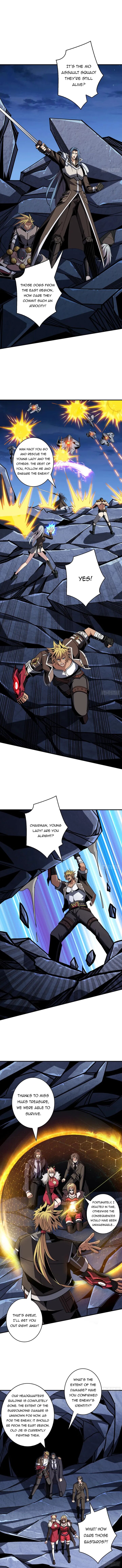 It Starts With A Kingpin Account Chapter 454 Page 7
