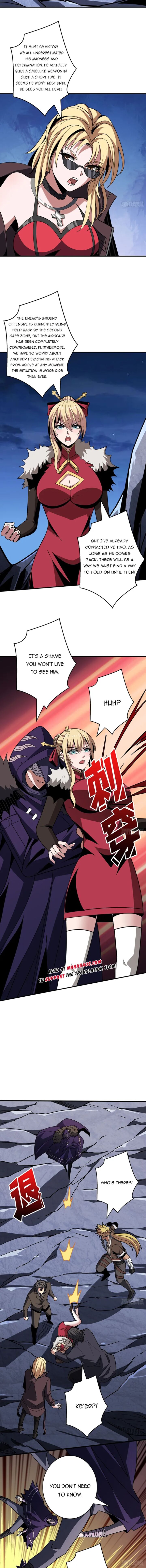 It Starts With A Kingpin Account Chapter 454 Page 8