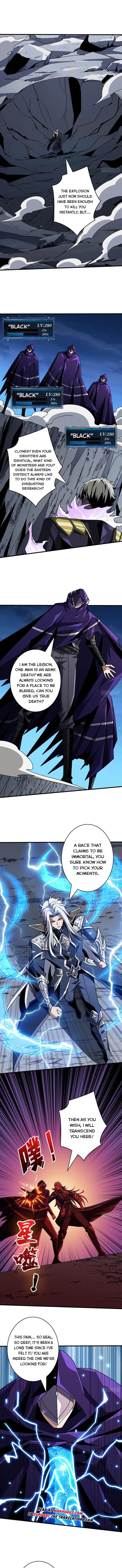 It Starts With A Kingpin Account Chapter 455 Page 3