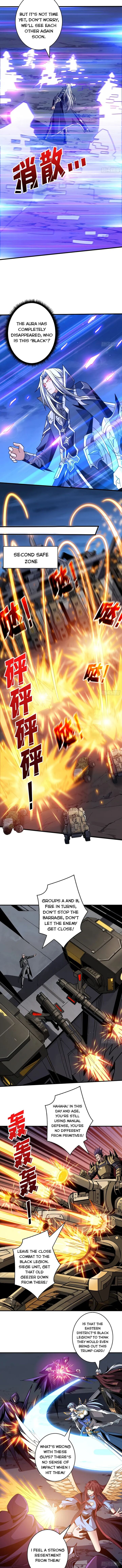 It Starts With A Kingpin Account Chapter 455 Page 4