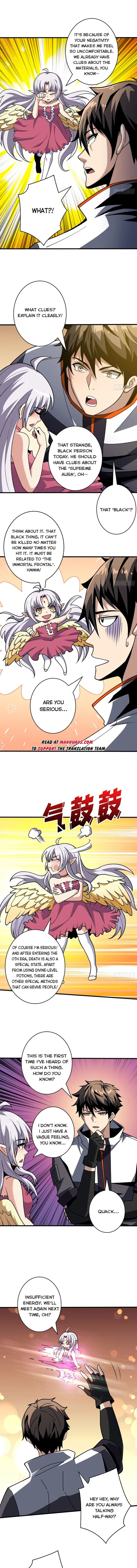 It Starts With A Kingpin Account Chapter 456 Page 2