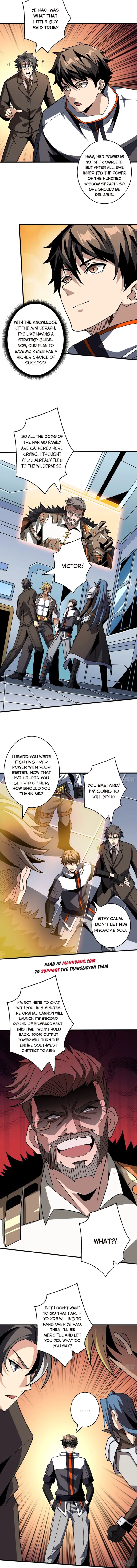 It Starts With A Kingpin Account Chapter 456 Page 3