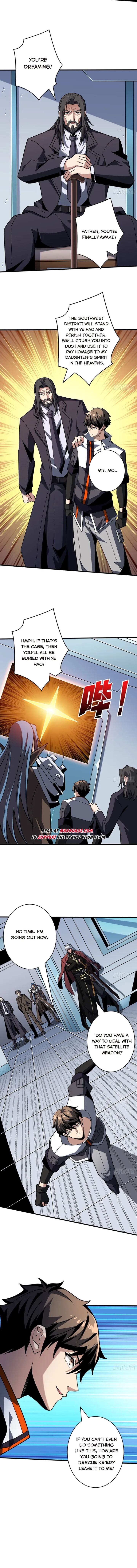 It Starts With A Kingpin Account Chapter 456 Page 4