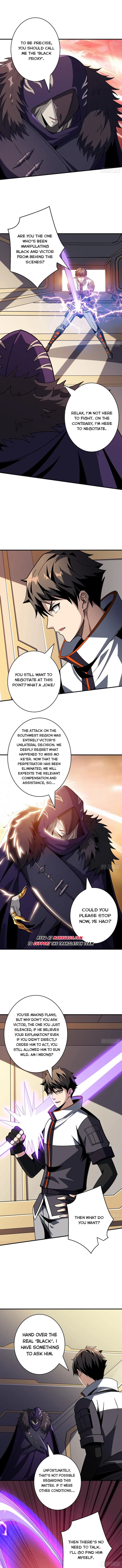 It Starts With A Kingpin Account Chapter 457 Page 5