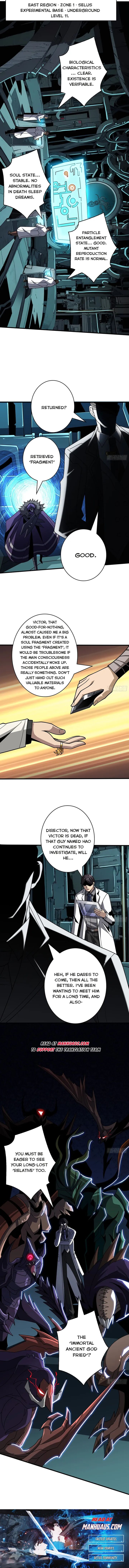 It Starts With A Kingpin Account Chapter 457 Page 7