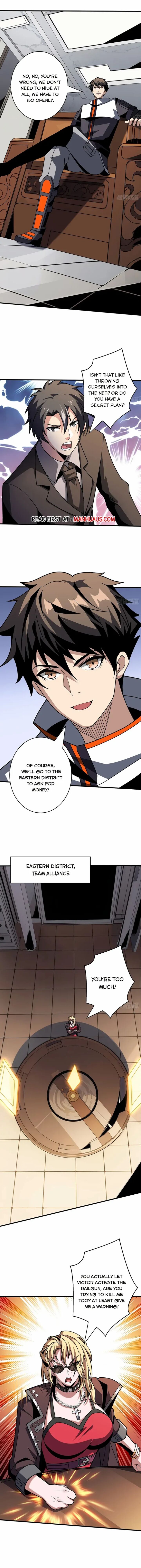 It Starts With A Kingpin Account Chapter 458 Page 2