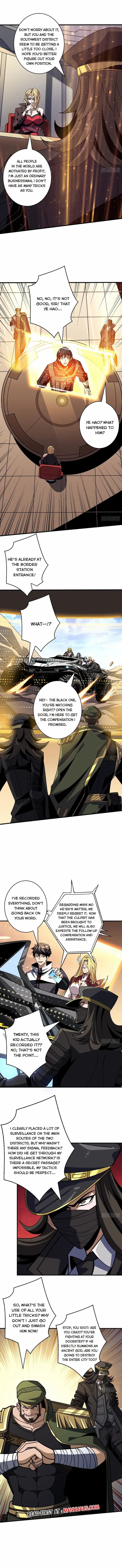 It Starts With A Kingpin Account Chapter 458 Page 4