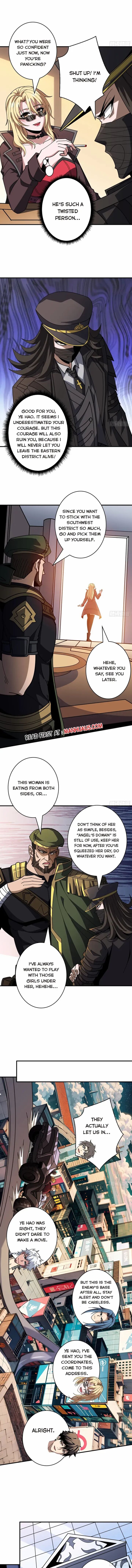 It Starts With A Kingpin Account Chapter 458 Page 5
