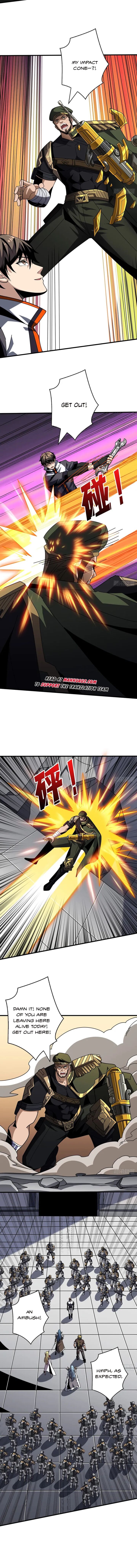 It Starts With A Kingpin Account Chapter 459 Page 2
