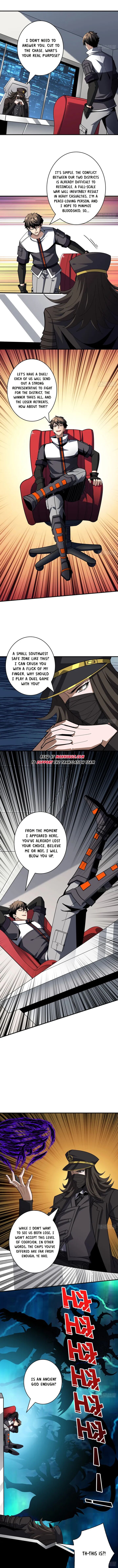 It Starts With A Kingpin Account Chapter 459 Page 4