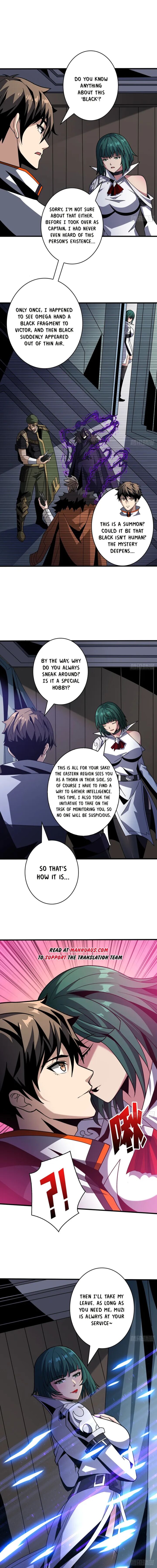 It Starts With A Kingpin Account Chapter 460 Page 4