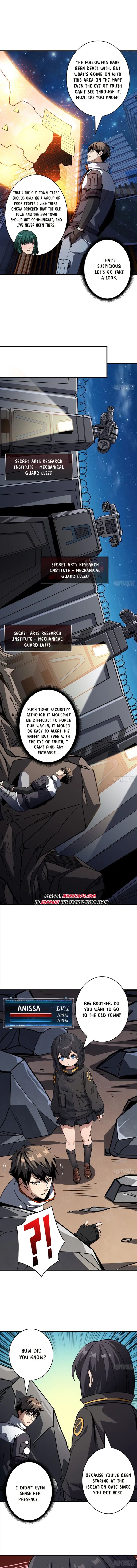 It Starts With A Kingpin Account Chapter 460 Page 6