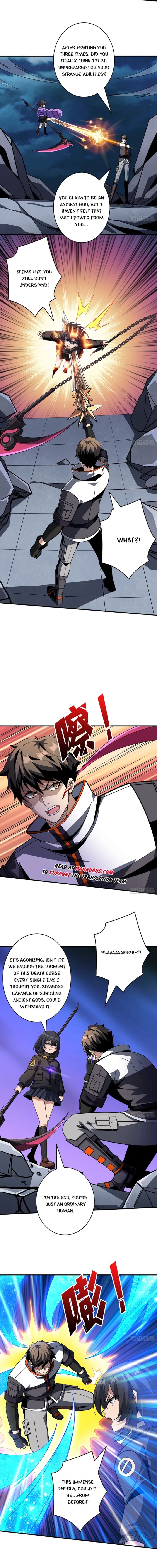 It Starts With A Kingpin Account Chapter 461 Page 3