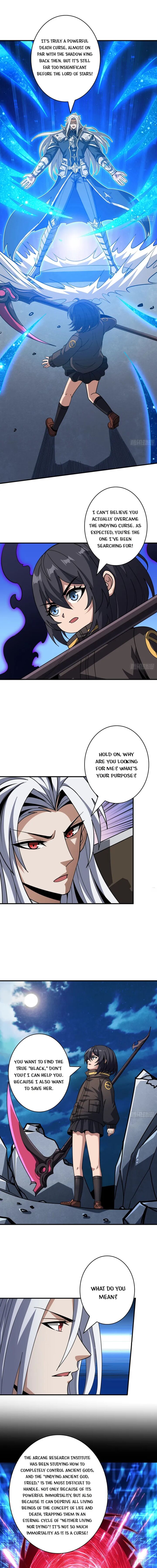 It Starts With A Kingpin Account Chapter 461 Page 4
