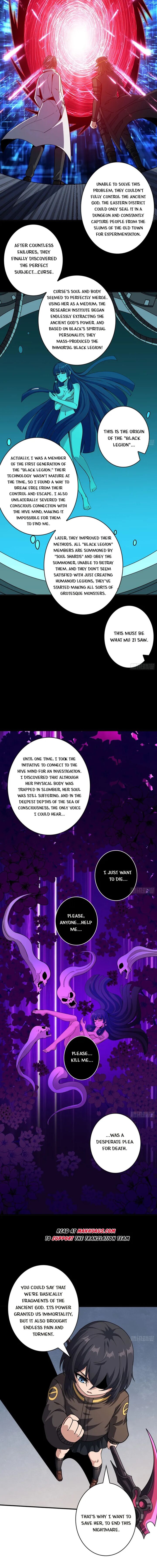 It Starts With A Kingpin Account Chapter 461 Page 5