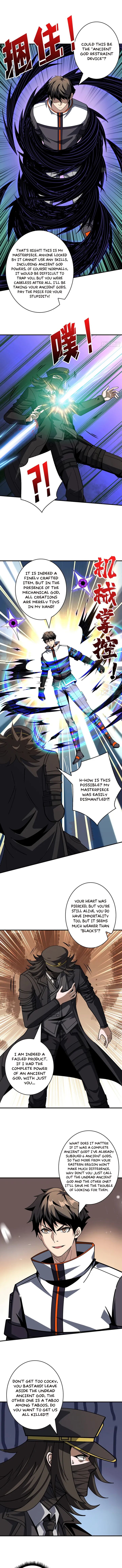 It Starts With A Kingpin Account Chapter 463 Page 7