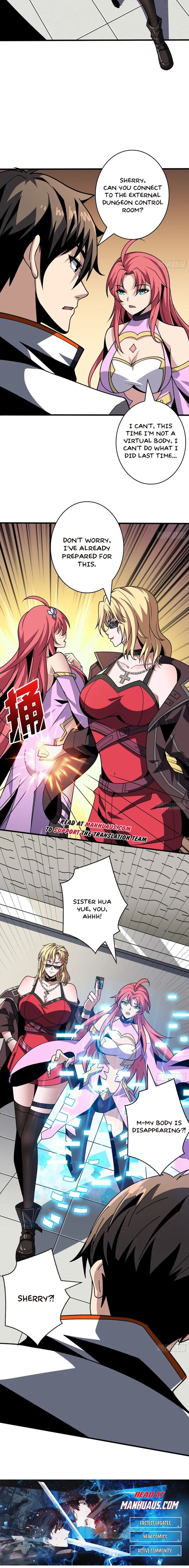 It Starts With A Kingpin Account Chapter 463 Page 9