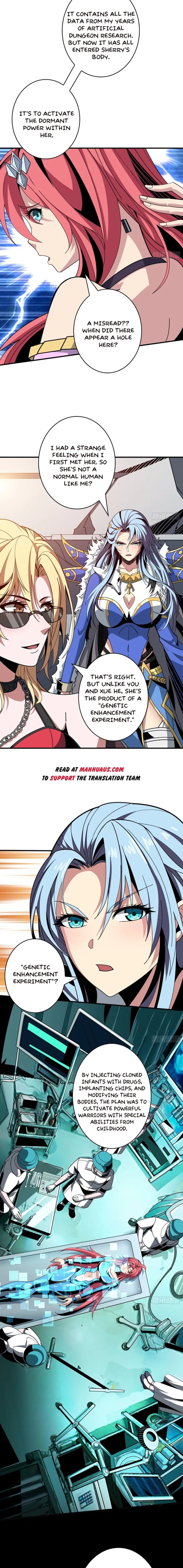 It Starts With A Kingpin Account Chapter 464 Page 2