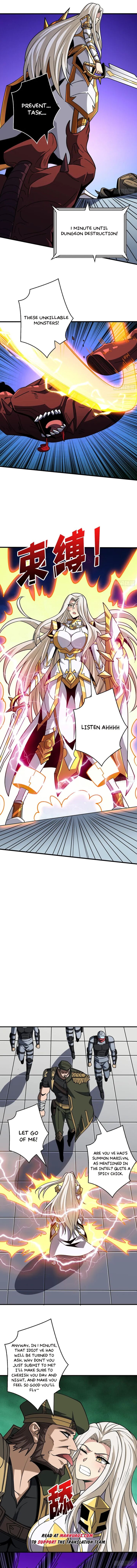 It Starts With A Kingpin Account Chapter 464 Page 6