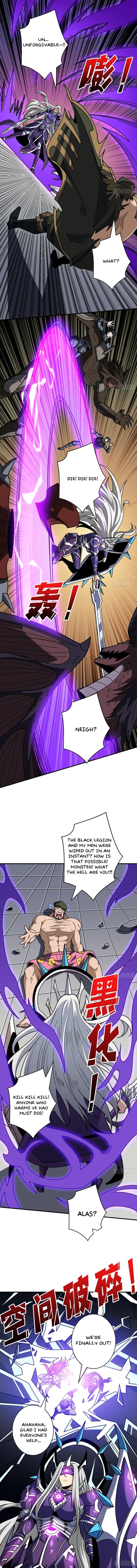 It Starts With A Kingpin Account Chapter 464 Page 7