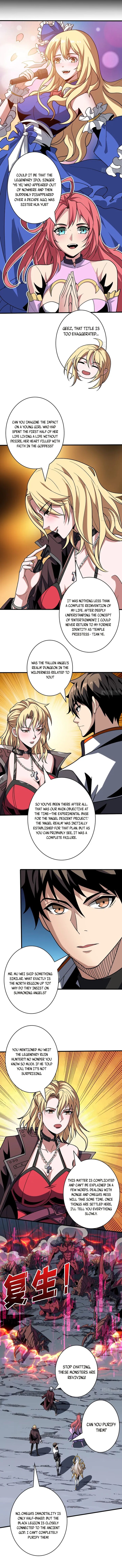 It Starts With A Kingpin Account Chapter 465 Page 5