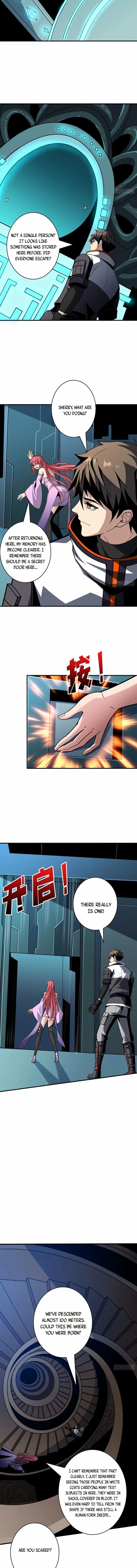 It Starts With A Kingpin Account Chapter 466 Page 4